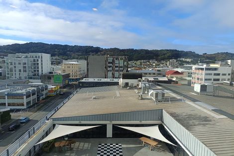 Photo of property in 607/123a Taranaki Street, Te Aro, Wellington, 6011