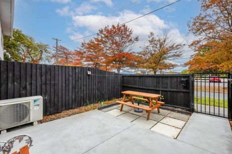 Photo of property in 3/25 Cumberland Street, Richmond, Christchurch, 8013