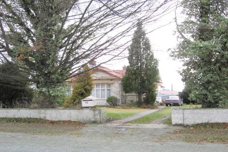 Photo of property in 56 School Road, Fairlie, 7925