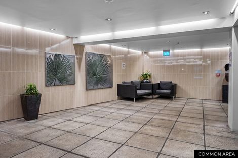 Photo of property in Alpha Apartments, 602/17 Vogel Lane, Auckland Central, Auckland, 1010