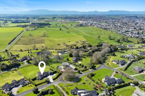 Photo of property in 9 Broad Oaks Road, Morrinsville, 3375