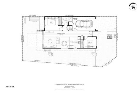 Photo of property in 6 Te Awapu Crescent, Takanini, 2112