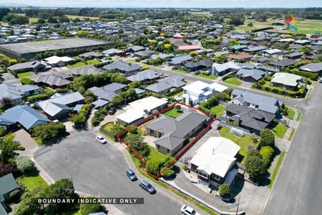 Photo of property in 134 Gimblett Place, Waikiwi, Invercargill, 9810