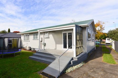 Photo of property in 21 Insoll Avenue, Enderley, Hamilton, 3214