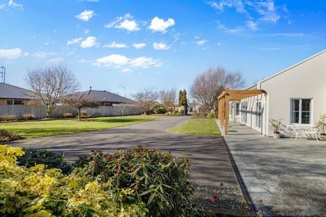 Photo of property in 1 Farm Road, Allenton, Ashburton, 7700