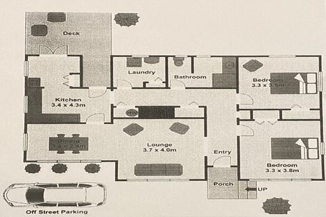 Photo of property in 7 Temple Street, Meadowbank, Auckland, 1072