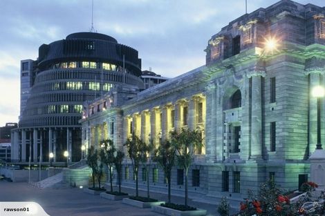 Photo of property in 12/10 Pitarua Street, Thorndon, Wellington, 6011