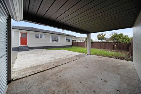 Photo of property in 46 Cottingham Crescent, Mangere East, Auckland, 2024