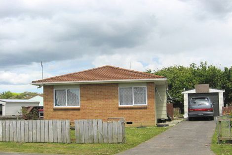Photo of property in 29 Oratu Place, Manurewa, Auckland, 2102