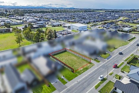 Photo of property in 18 Dynes Road, Rolleston, 7615