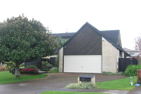 Photo of property in 11 Oleander Point, Farm Cove, Auckland, 2012