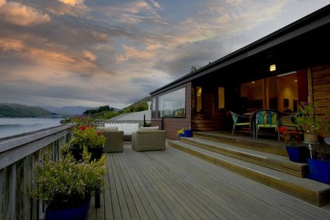 Photo of property in 5 Mincher Road, Kelvin Heights, Queenstown, 9300