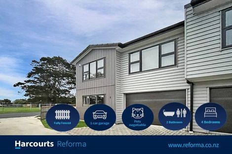 Photo of property in 1/15 Totara Road, Manurewa, Auckland, 2102