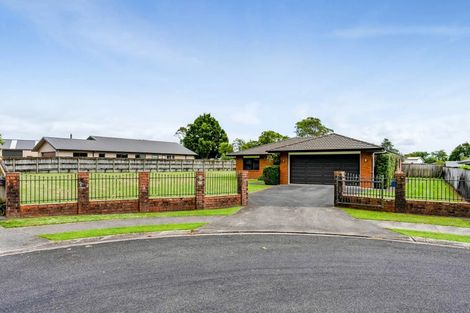 Photo of property in 4 Becklands Place, Inglewood, 4330