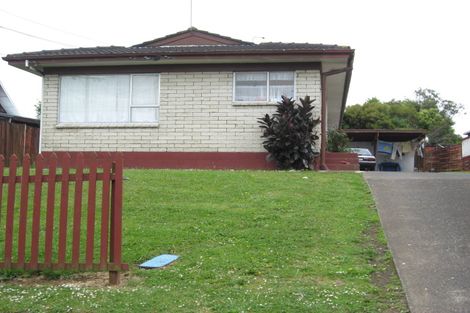 Photo of property in 14 Farnborough Crescent, Mangere, Auckland, 2022