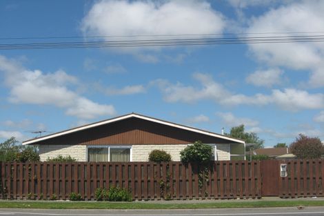 Photo of property in 325 Sawyers Arms Road, Bishopdale, Christchurch, 8053