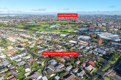 Photo of property in 10a Tomintoul Place, Highland Park, Auckland, 2010