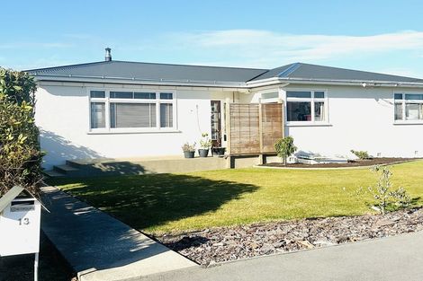 Photo of property in 13 Dalmeny Street, Oamaru North, Oamaru, 9400