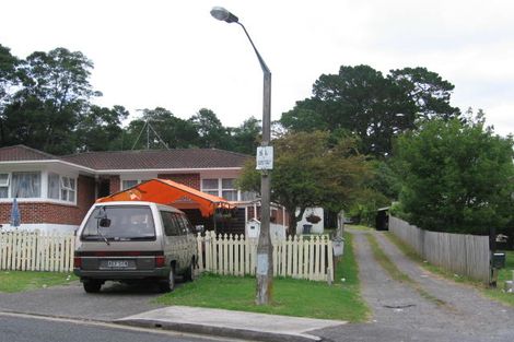 Photo of property in 59 Saffron Street, Birkdale, Auckland, 0626