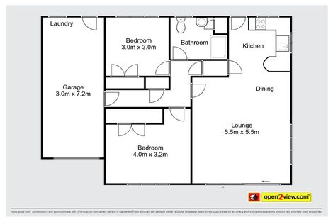Photo of property in 43 Moore Street, Leamington, Cambridge, 3432