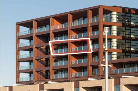 Photo of property in 702/6 Boundary Road, Hobsonville, Auckland, 0616