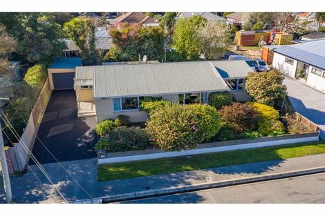 Photo of property in 36 Chrystal Street, Richmond, Christchurch, 8013