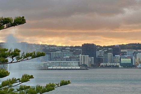 Photo of property in Inverleith Apartments, 3/306 Oriental Parade, Oriental Bay, Wellington, 6011