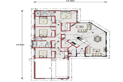 Photo of property in 11 Winston Place, Oceanview, 7910