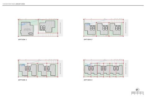 Photo of property in 1 Woodford Road, Mount Eden, Auckland, 1024