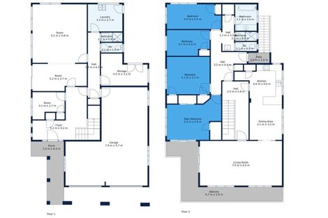 Photo of property in 44 Bradbury Road, Botany Downs, Auckland, 2010