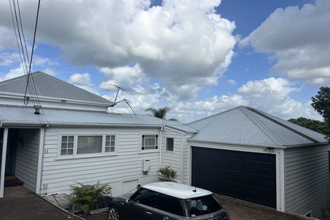 Photo of property in 11 Bulwer Street, Devonport, Auckland, 0624