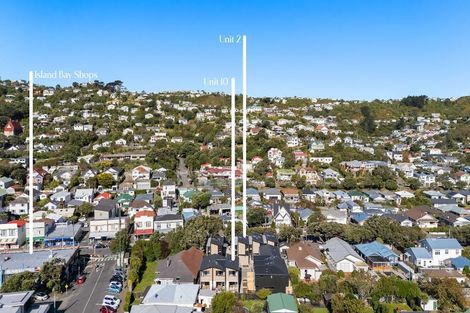Photo of property in 3/152 The Parade, Island Bay, Wellington, 6023