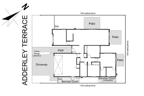Photo of property in 62 Adderley Terrace, Kaiapoi, 7691