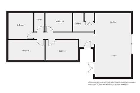 Photo of property in 14 Bideford Place, Dallington, Christchurch, 8061