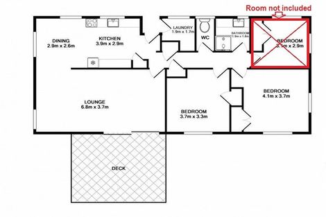 Photo of property in 2 Creswell Place, Leamington, Cambridge, 3432