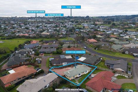 Photo of property in 30 Sheriff Place, Randwick Park, Auckland, 2105