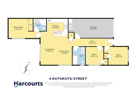 Photo of property in 4 Kutukutu Street, Takanini, 2112