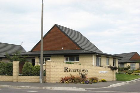 Photo of property in Rivertown Villas, 150 Williams Street, Kaiapoi, 7630