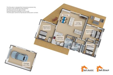 Photo of property in 41a Elizabeth Street, Matamata, 3400