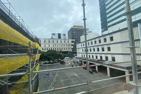 Photo of property in Kate Sheppard Apartments, 4f/42 Molesworth Street, Thorndon, Wellington, 6011