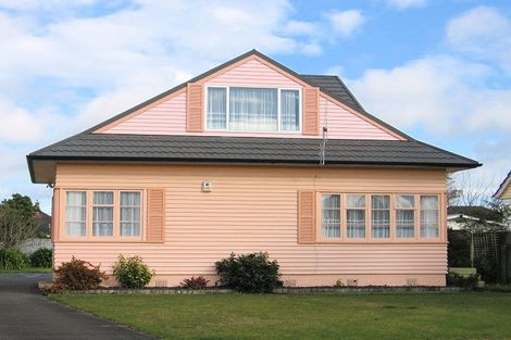 Photo of property in 42 Ihle Street, Terrace End, Palmerston North, 4410