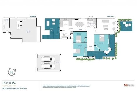 Photo of property in 22 St Albans Avenue, Mount Eden, Auckland, 1024