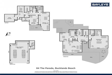 Photo of property in 7 Te Akau Crescent, Bucklands Beach, Auckland, 2012