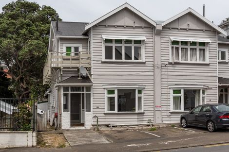 Photo of property in 151-153 Ghuznee Street, Te Aro, Wellington, 6011