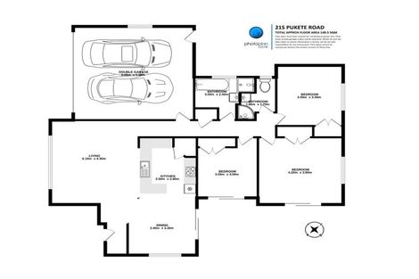 Photo of property in 215 Pukete Road, Pukete, Hamilton, 3200