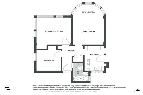 Photo of property in 1/177 Jervois Road, Herne Bay, Auckland, 1011