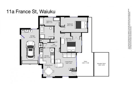 Photo of property in 11a France Street, Waiuku, 2123