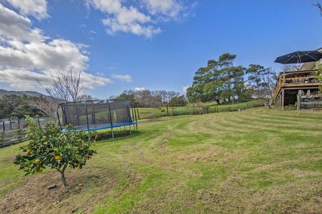 Photo of property in 125 Baldrock Road, Brynderwyn, Maungaturoto, 0587