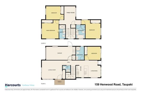 Photo of property in 159 Henwood Road, Westgate, 0814