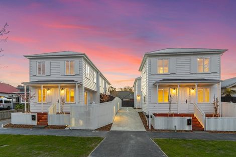 Photo of property in 5/23 Woodville Street, Edgeware, Christchurch, 8013
